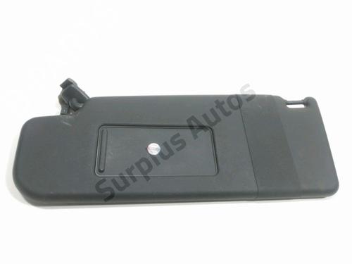 Used Left sun visor VW SCIROCCO III (137, 138) 2.0 TFSI (200 hp) 29859672