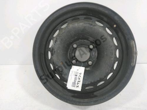 Used Rim Rim RENAULT CLIO IV (BH_) 1.5 dCi 90 (90 hp) 34262426 34262426