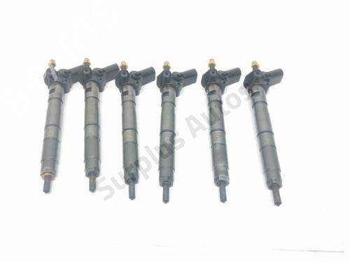 Used Injector Injector AUDI Q7 (4LB) 3.0 TDI quattro (233 hp) 28221546 28221546