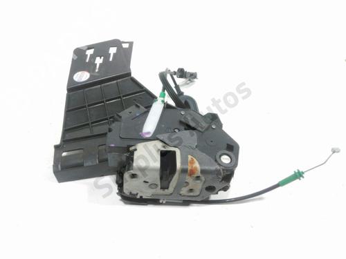 Used Rear right lock FORD FIESTA VI (CB1, CCN) 1.5 TDCi (75 hp) 29859118
