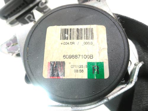 Front right belt tensioner FORD C-MAX (DM2) 1.8 TDCi | BP28233171C88 