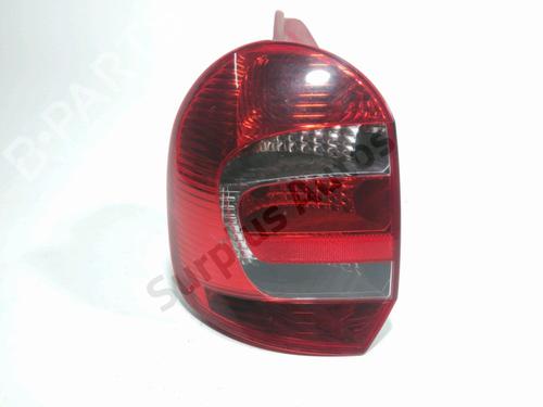 Used Left taillight RENAULT MODUS / GRAND MODUS (F/JP0_) 1.5 dCi (FP0F, JP0F) (86 hp) 31368346