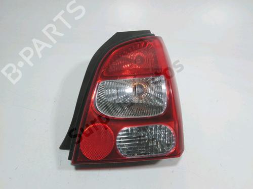 Used Right taillight Right taillight RENAULT TWINGO II (CN0_) 1.2 16V (CN04, CN0B) (75 hp) 35808359 35808359