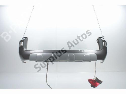 Used Rear bumper TOYOTA RAV 4 III (_A3_) 2.2 D 4WD (ALA30_, ALA30R) (150 hp) 28688481