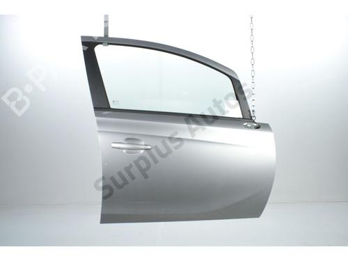 Used Right front door OPEL CORSA E (X15) 1.4 (08, 68) (90 hp) 32077860