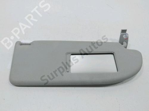 Used Right sun visor SEAT IBIZA III (6L1) 1.4 TDI (70 hp) 31002900