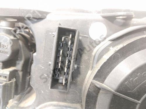 Right headlight CITROËN C5 III (RD_) 2.0 HDi (RDRHD8, RDRHDJ, RDRHR8, RDRHRJ) | BP37168367C29 - Image 4