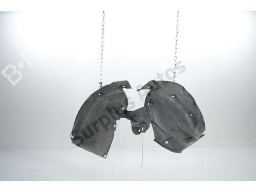 Used Wheel arch RENAULT MEGANE III Hatchback (BZ0/1_, B3_) 1.2 TCe (BZ2B, BZ11) (116 hp) 30367475