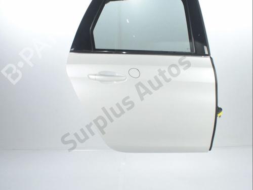 Used Right rear door PEUGEOT 308 SW II (LC_, LJ_, LR_, LX_, L4_) 1.6 BlueHDi 120 (120 hp) 28253280