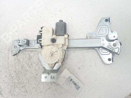 Rudehejsemekanisme venstre bagtil CITROËN C4 I (LC_) 1.6 HDi (90 hp) 30999597