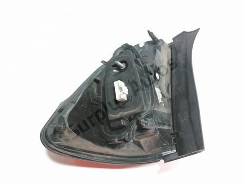 Left taillight CITROËN C3 II (SC_) 1.4 HDi 70 (SC8HZC, SC8HR0, SC8HP4) | BP40060933C34 - Image 3