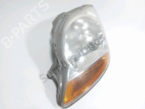 Left headlight CHEVROLET MATIZ (M200, M250) 0.8 | BP37787165C28 - Image 2