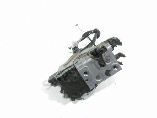 Used Rear right lock PEUGEOT 208 I (CA_, CC_) 1.2 VTI 82 (82 hp) 30086899