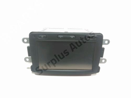 Bilradio RENAULT CAPTUR I (J5_, H5_) 1.5 dCi 90 (J5N4, J5M5, J5MW, J5M6, J5AL, J5AJ) (90 hp) 28232239