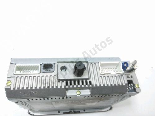 Radio RENAULT CAPTUR I (J5_, H5_) 1.5 dCi 90 (J5N4, J5M5, J5MW, J5M6, J5AL, J5AJ) | BP37291627E6 - Image 3