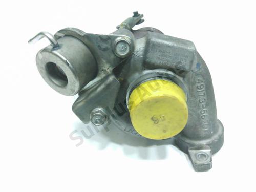 Turbolader/Kompressor für PEUGEOT 207 (WA_, WC_) 1.6 HDi (90 hp) 30654502