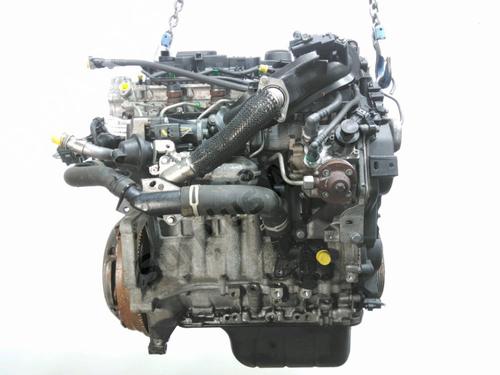 Used Engine Engine FORD FIESTA VI (CB1, CCN) 1.6 TDCi (95 hp) 32741859 32741859