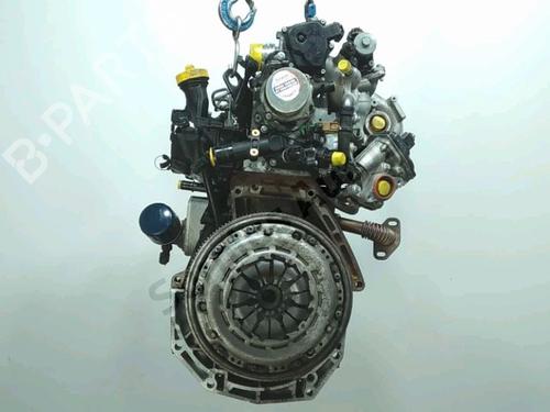 Engine RENAULT MEGANE III Hatchback (BZ0/1_, B3_) 1.5 dCi (BZ1G, BZ1W, BZ0R) | BP28219163M1 
