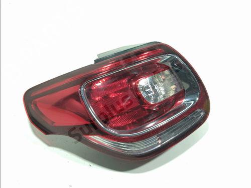 Used Left taillight Left taillight CITROËN DS3 (SA_) 1.6 HDi 90 (92 hp) 33867897 33867897