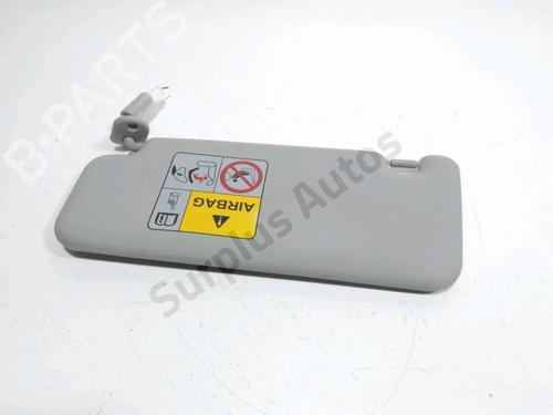 Right sun visor SUZUKI VITARA (LY) 1.6 DDiS AllGrip (APK416D) | BP34617176I2 - Image 3