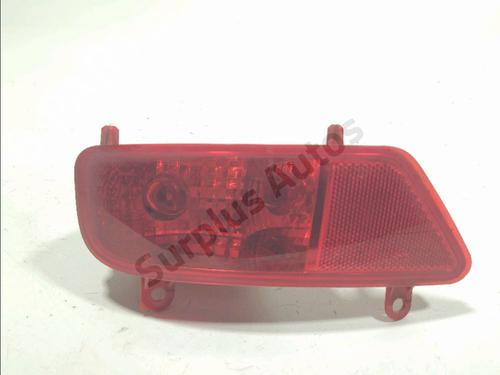 Used Rear fog light Rear fog light PEUGEOT 3008 I MPV (0U_) 1.6 BlueHDi 120 (120 hp) 36765001 36765001