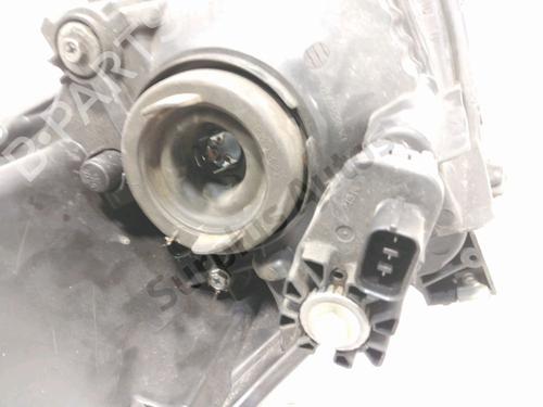 Left headlight SUZUKI SWIFT IV (FZ, NZ) 1.2 (AZH412, ZC72S) | BP38165630C28 - Image 3