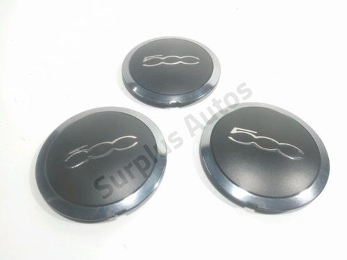 Used Hub cap FIAT 500 (312_) 1.2 (312AXA1A) (69 hp) 29148507
