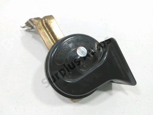 Used Horn CITROËN C3 I (FC_, FN_) 1.4 i (73 hp) 31180641