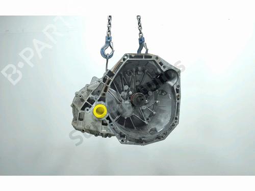 Used Gearbox Gearbox RENAULT MEGANE III Hatchback (BZ0/1_, B3_) 1.5 dCi (BZ09, BZ0D, BZ1W, BZ29, BZ14) (110 hp) 39942500 39942500