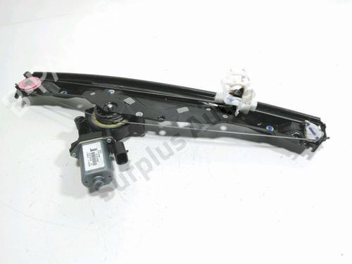 Front left window mechanism FORD KA (RU8) 1.2 | BP35893510C22 - Image 2
