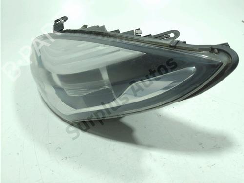 Left headlight RENAULT MEGANE III Hatchback (BZ0/1_, B3_) 1.5 dCi (BZ09, BZ0D, BZ1W, BZ29, BZ14) | BP34148805C28 - Image 2