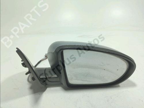 Retrovisor direito Retrovisor direito NISSAN QASHQAI I (J10, NJ10) 1.6 dCi (130 hp) 36519215 36519215