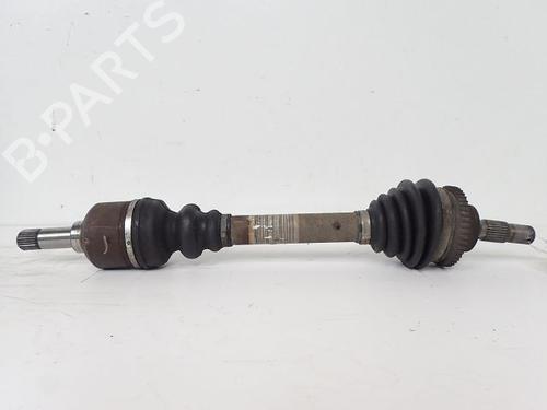 Left front driveshaft PEUGEOT 206 SW (2E/K) 2.0 HDi | BP31261777M38 - Image 4