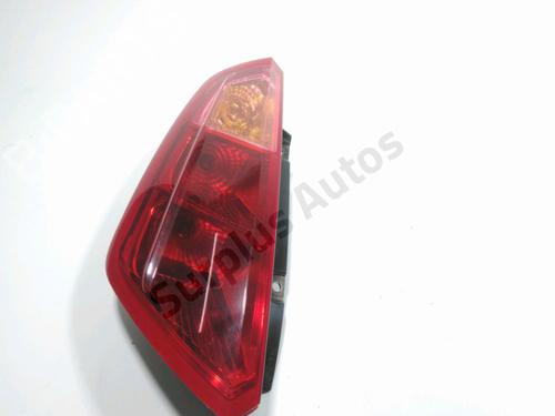 Used Left taillight FIAT GRANDE PUNTO (199_) 1.3 D Multijet (199.AXD11, 199.AXD1A, 199.AXD1B,... (90 hp) 28269959
