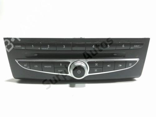 Used Radio Radio 37017606 37017606