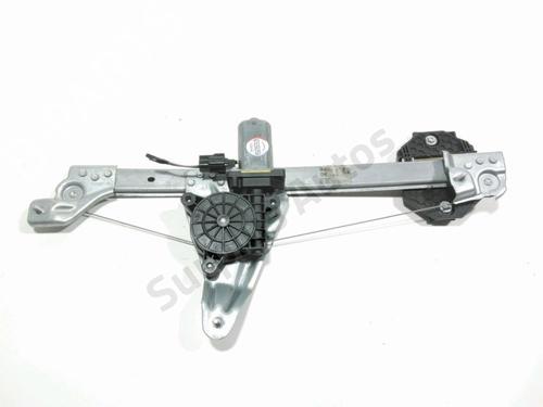 Used Rear left window mechanism DACIA SANDERO II 1.5 dCi (90 hp) 28251637