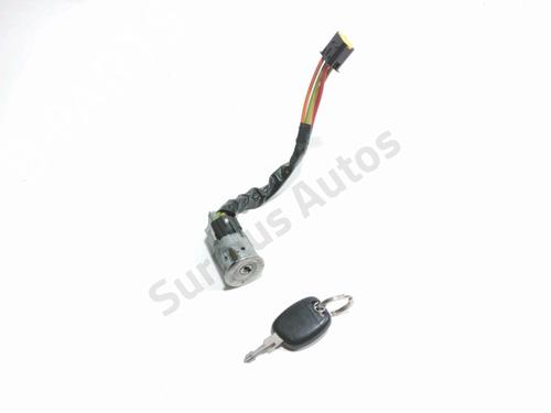 Used Ignition barrel Ignition barrel RENAULT CLIO II (BB_, CB_) 1.5 dCi (B/CB07) (65 hp) 35941478 35941478