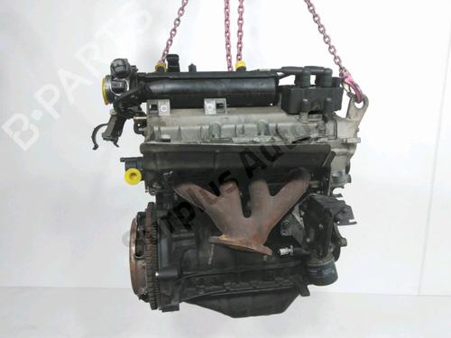 Used Engine RENAULT CLIO II (BB_, CB_) 1.2 (BB0A, BB0F, BB10, BB1K, BB28, BB2D, BB2H, CB0A,... (58 hp) 31261728