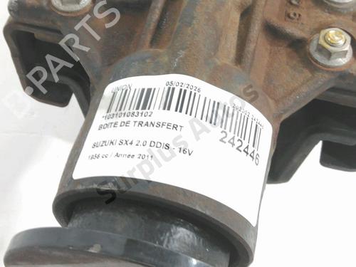 Transfer box SUZUKI SX4 (EY, GY) 2.0 DDiS 4x4 (RW420D) | BP32153669M36 - Image 4