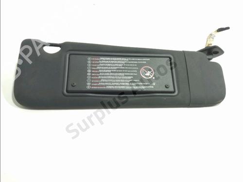 Used Right sun visor Right sun visor PEUGEOT 207 CC (WD_) 1.6 HDi (112 hp) 34232683 34232683
