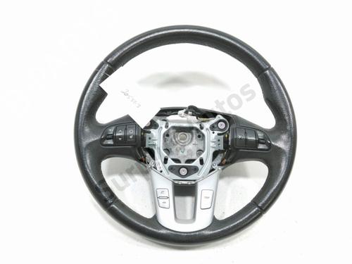 Used Steering wheel Steering wheel KIA CEE'D Hatchback (ED) 1.6 CRDi 115 (115 hp) 30987544 30987544