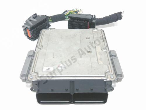Engine control unit (ECU) JAGUAR E-PACE (X540) 1.5 P300e Plug-in Hybrid AWD | BP40212728M57 - Image 2