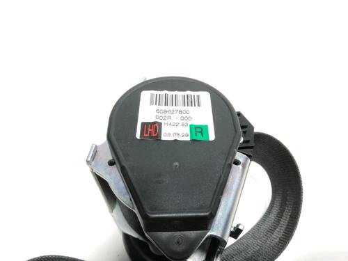 Front right seatbelt VW GOLF V (1K1) 1.9 TDI | BP28233231I25 - Image 2