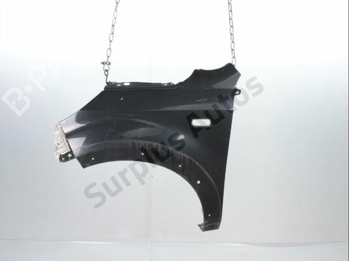 Used Left front fenders Left front fenders 39548297 39548297