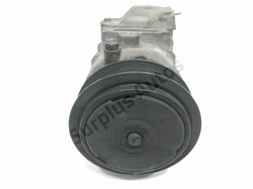 AC-Kompressor AC-Kompressor VW POLO IV (9N_, 9A_) 1.4 TDI (70 hp) 37628054 37628054