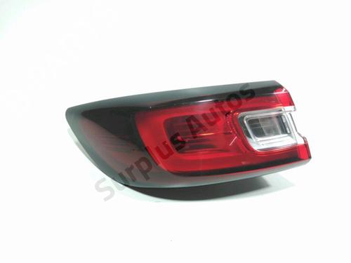 Used Left taillight RENAULT CLIO IV (BH_) 1.5 dCi 90 (90 hp) 30919023