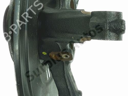 Left front steering knuckle RENAULT CLIO V (B7_) 1.5 Blue dCi 100 (B7AD) | BP35773495M25 - Image 4