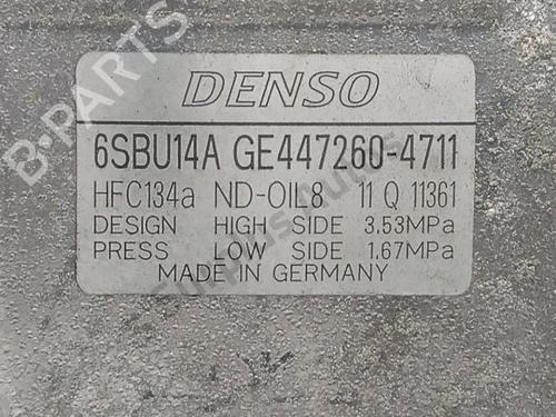 AC compressor BMW 1 (F20) 116 d | BP34001679M34 - Image 2