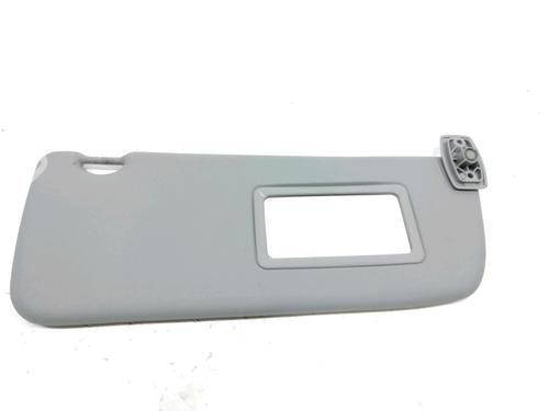Used Right sun visor Right sun visor 31002346 31002346