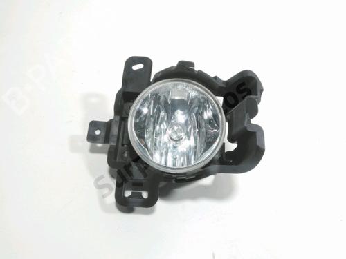 Venstre Fortil Tågelygte PEUGEOT 208 I (CA_, CC_) 1.6 VTi (120 hp) 31636005